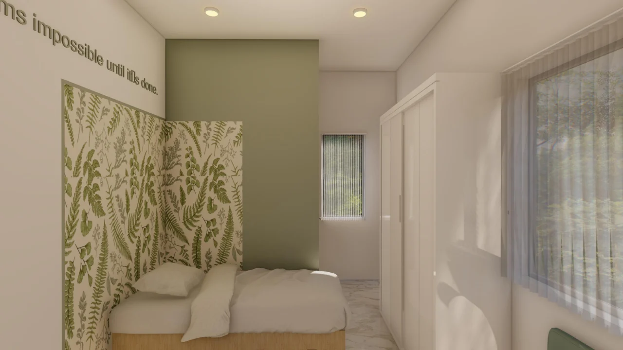 Bharosa Hospital — Recreation Space