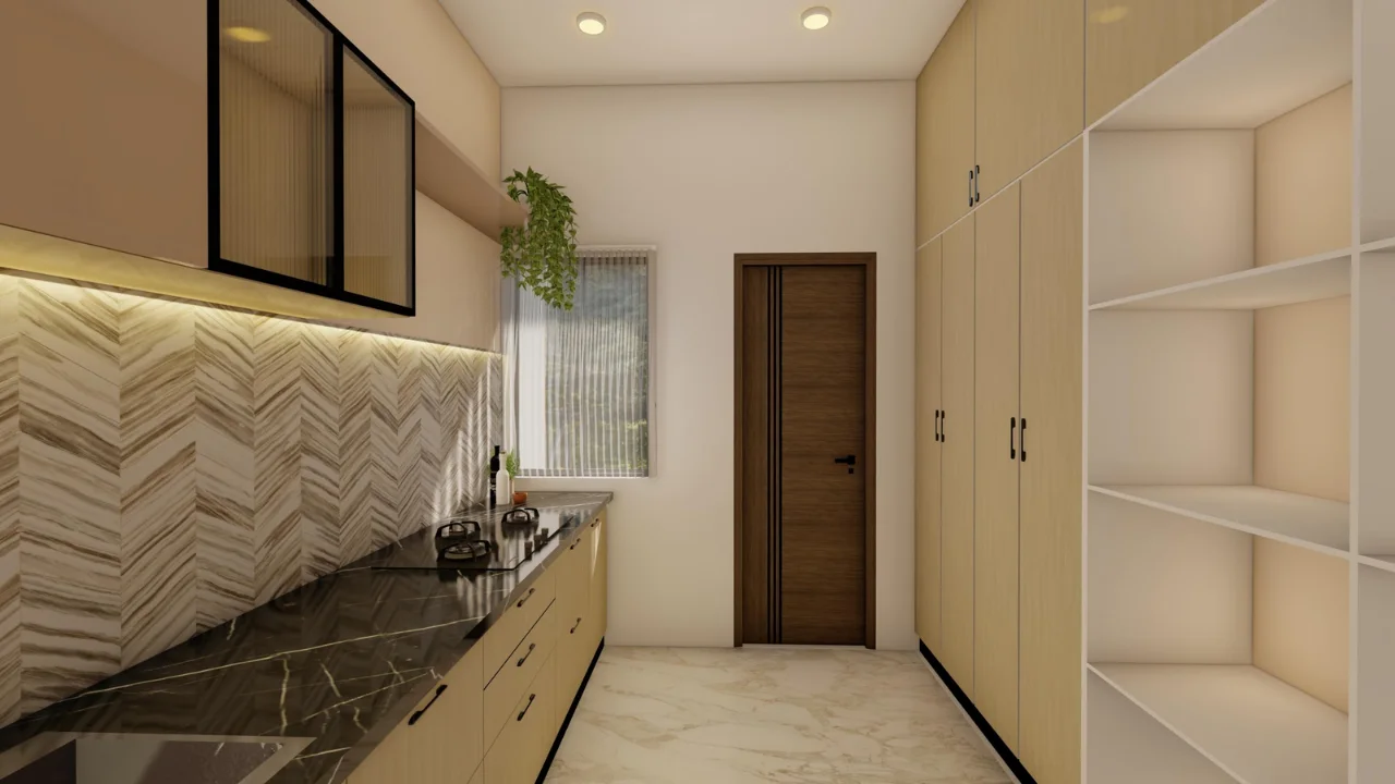 Bharosa Hospital — Patient Ward