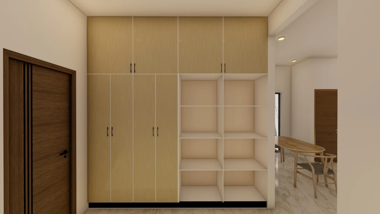 Bharosa Hospital — Therapy Room