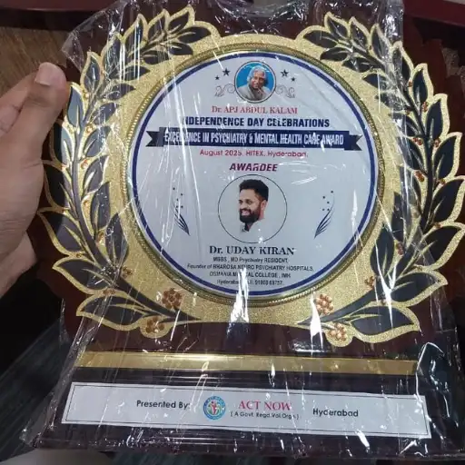 Dr. APJ Abdul Kalam Award for Excellence in Psychiatry