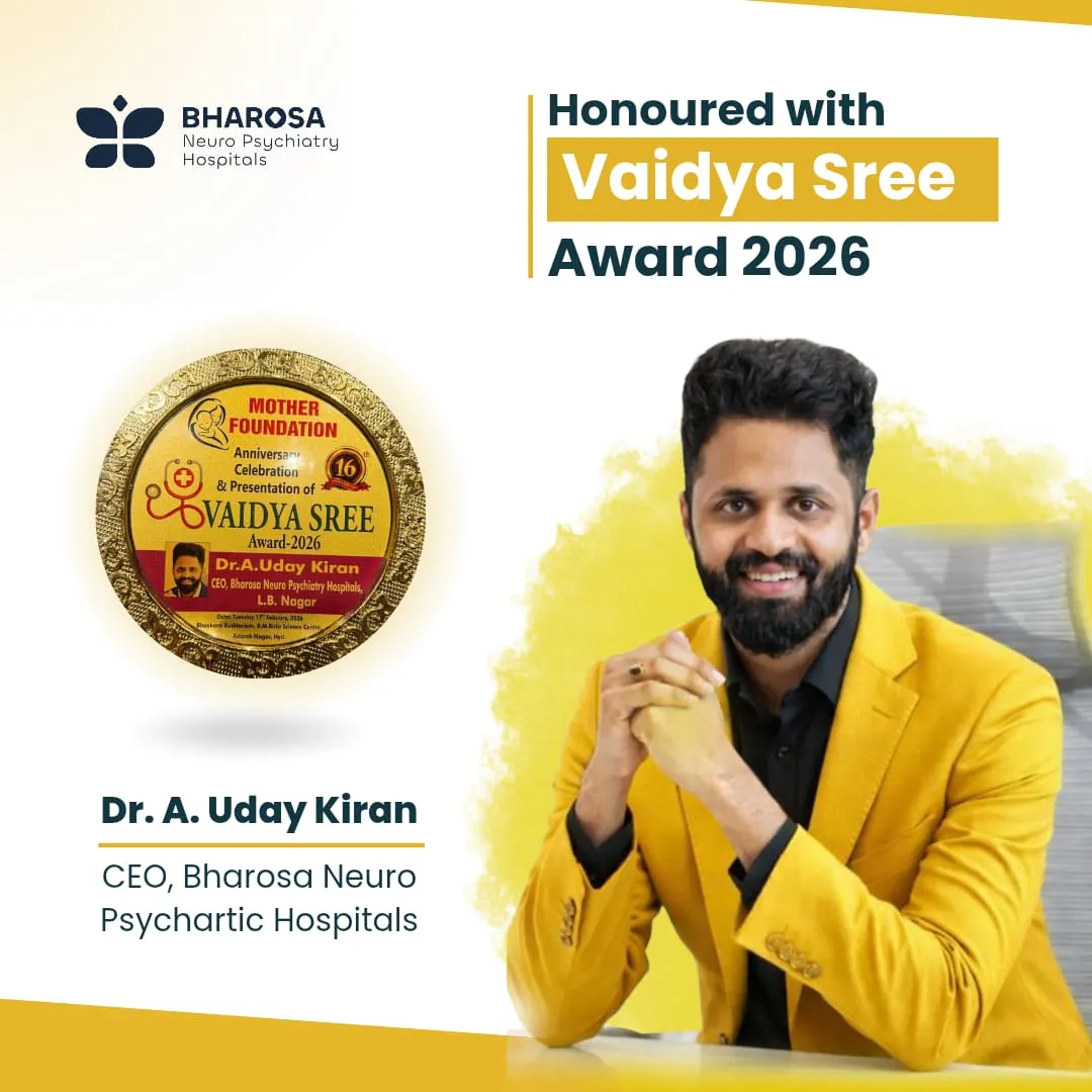 Vaidya Sree Award 2026