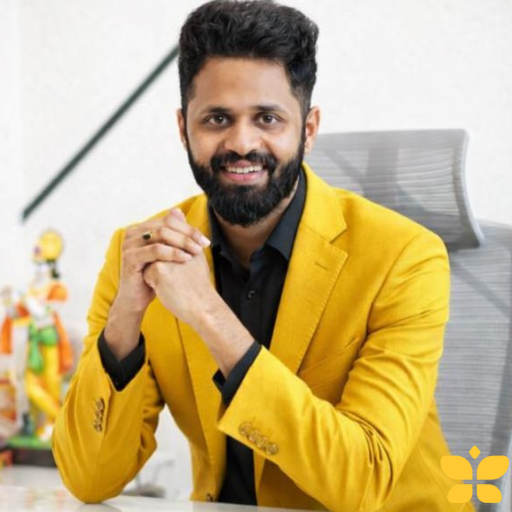 Dr. A. Uday Kiran - Founder & CEO